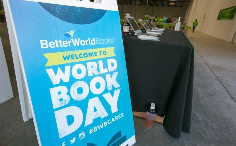 Better World Books Receives Warm In Reno Better World Books Cares