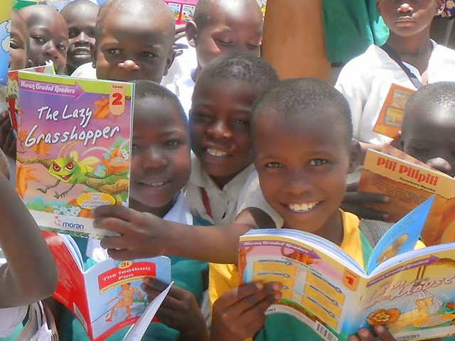 Kenya Self Help Project Better World Books Cares